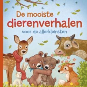 De mooiste dierenverhalen voor de allerkleinsten - Deltas kinderboekje
