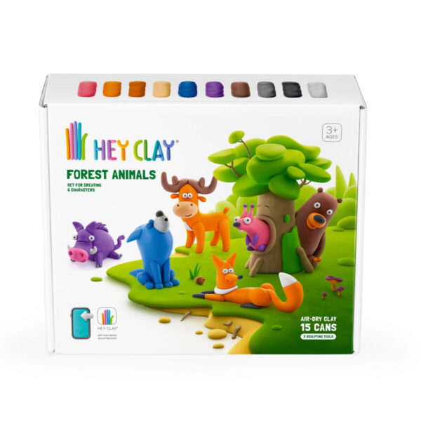 de-schatten-van-tweedehands-kinderkleding-hey-clay-forest-animals