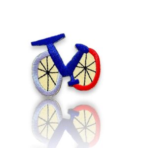 Patch fiets