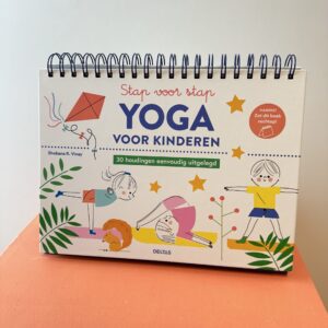 Stap voor stap yoga voor kinderen
