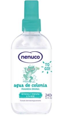 Nenuco Agua de Colonia spray original 240ml