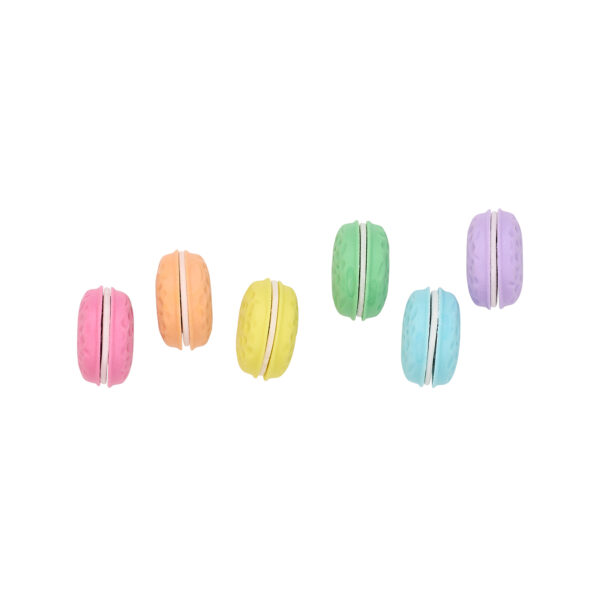 Ooly - Macaron Scented Erasers - Afbeelding 6