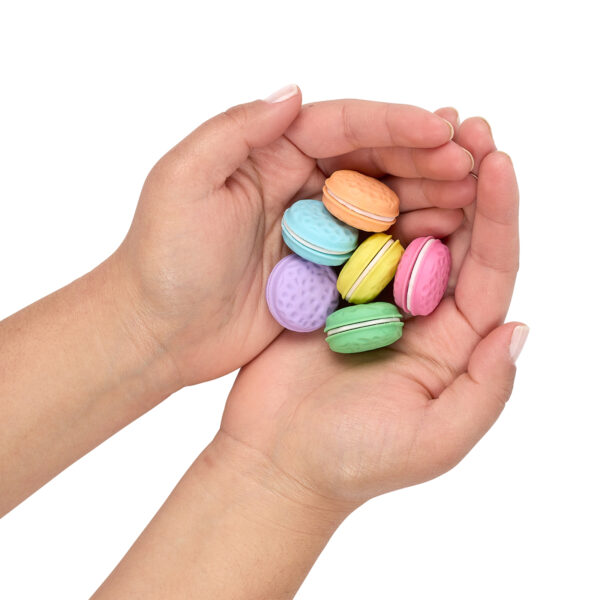 Ooly - Macaron Scented Erasers - Afbeelding 2