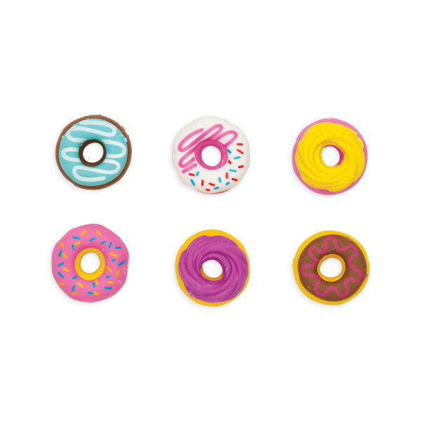 Ooly - Dainty Donuts Scented Erasers - Afbeelding 3