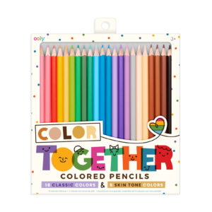 Ooly - Color Together Colored Pencils