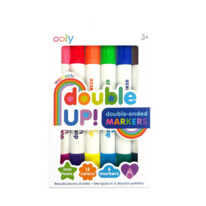 Ooly - Double Up! Double-Ended Markers