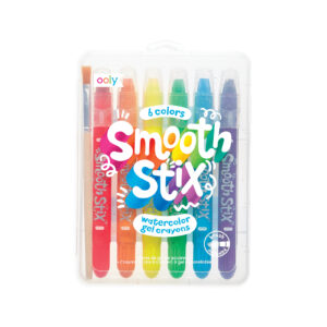 Ooly - Smooth Stix Watercolor Gel Crayons