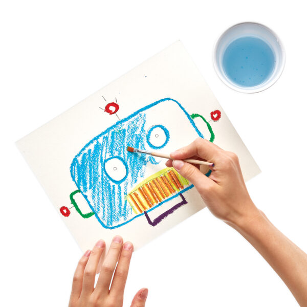Ooly - Smooth Stix Watercolor Gel Crayons - Afbeelding 2