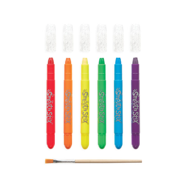 Ooly - Smooth Stix Watercolor Gel Crayons - Afbeelding 3