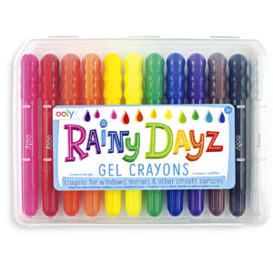 Ooly - Rainy Dayz Gel Crayons
