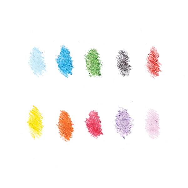 Ooly - Left Right Crayons - Afbeelding 4