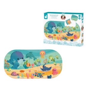 Janod Badspeelgoed - Badpuzzel Mijn Oceaan