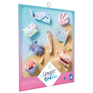 Janod Atelier - Magic Ocean - Origami