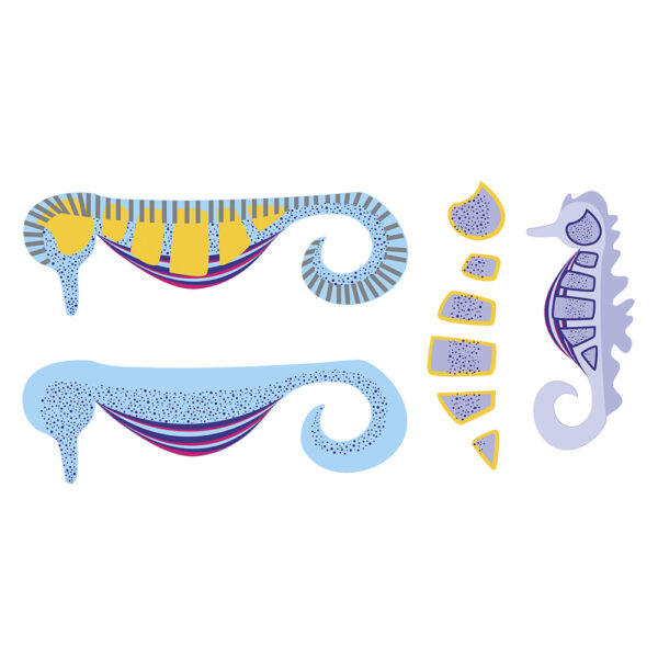 Janod Atelier - 3D zeedieren - Afbeelding 10