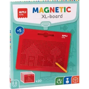 XL Magneetbord met pen - Apli