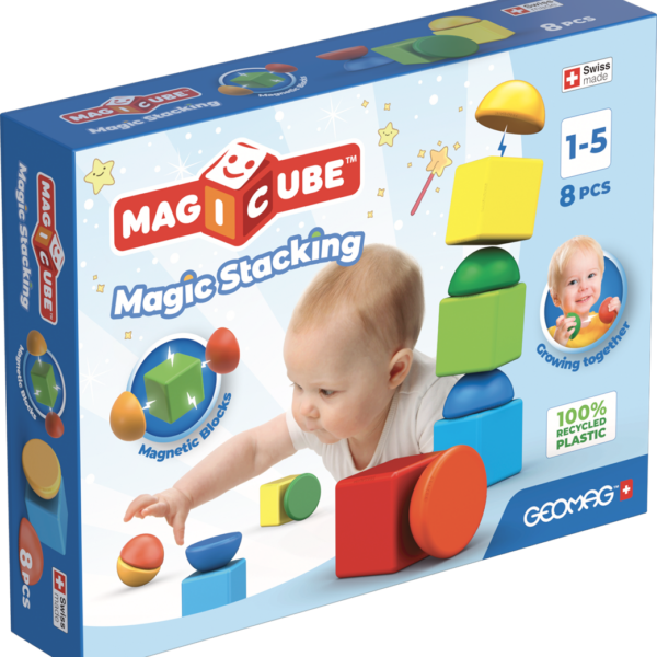MagiCube - 8st - Geomag