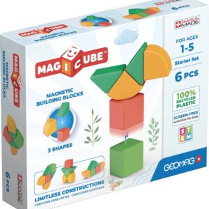 MagiCube starter set - 6st - Geomag