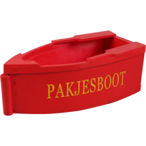 Pakjesboot