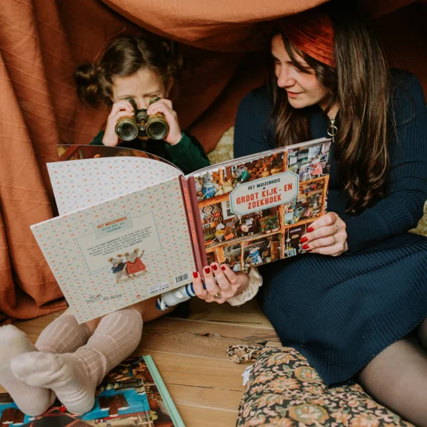 Sam & Julia - Kijk en zoekboek - Afbeelding 2