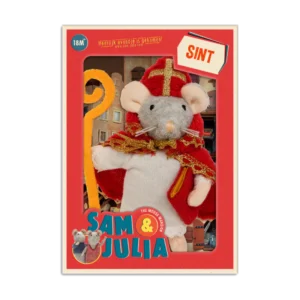 Sam & Julia - Sinterklaas muis