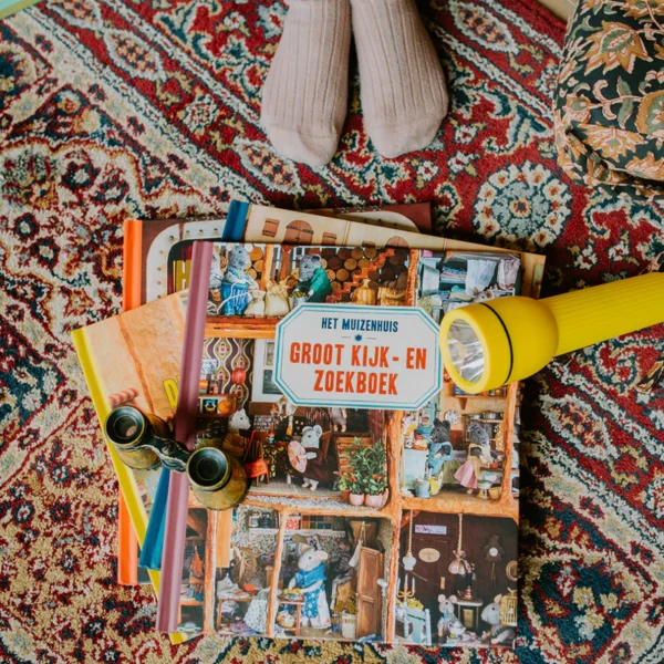 Sam & Julia - Kijk en zoekboek - Afbeelding 3
