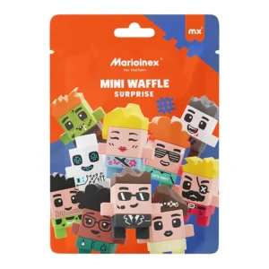 Mini Waffle - Surprise - Marioinex