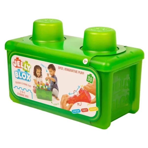 Jelly Blox - Opbergdoos