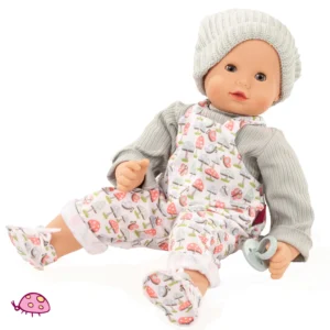 Götz babypop - Maxi Muffin Geluksvogel
