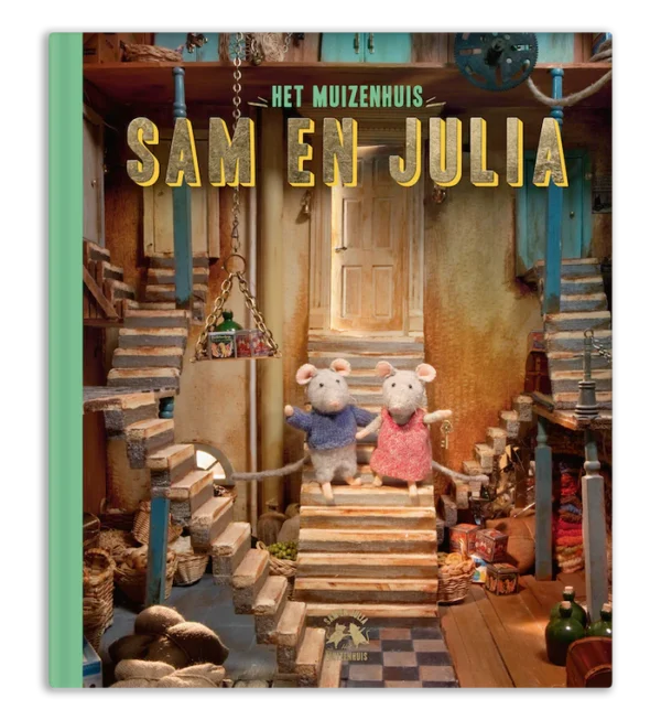 Sam & Julia - Het Muizenhuis (deel 1)