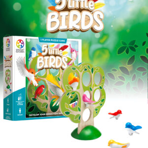 5 Little Birds - SmartGames