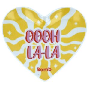 Oooh La-La Soap Dish - Bomb Cosmetics