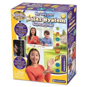 My Very Own Solar System Suncatcher - Brainstorm