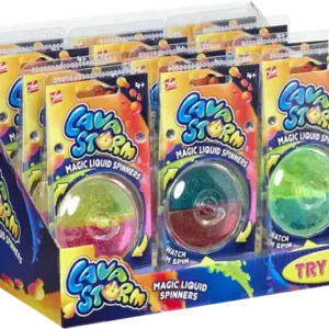 Goliath - Magic Liquid Lava Spinners