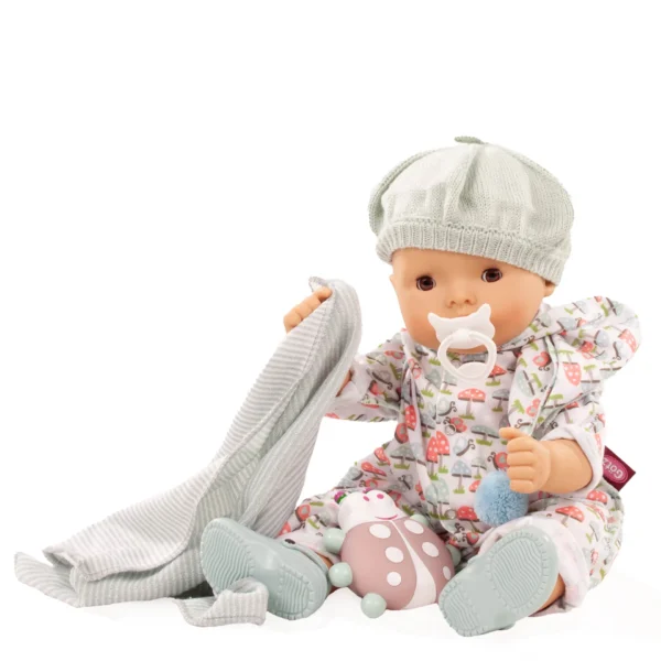Götz babypop - Maxy Aquini Geluksvogel
