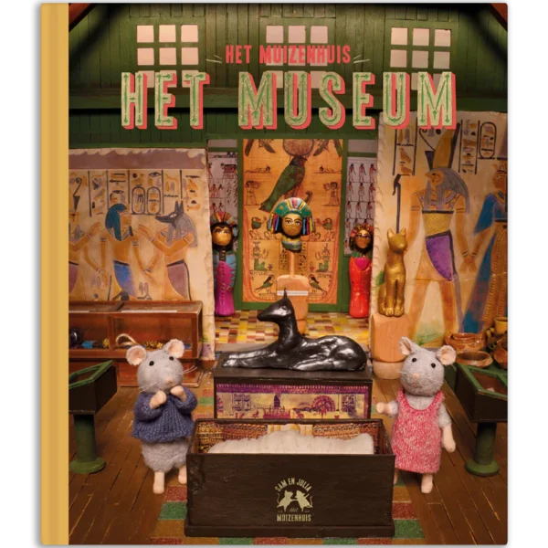 Sam & Julia - Het Museum (deel 6)