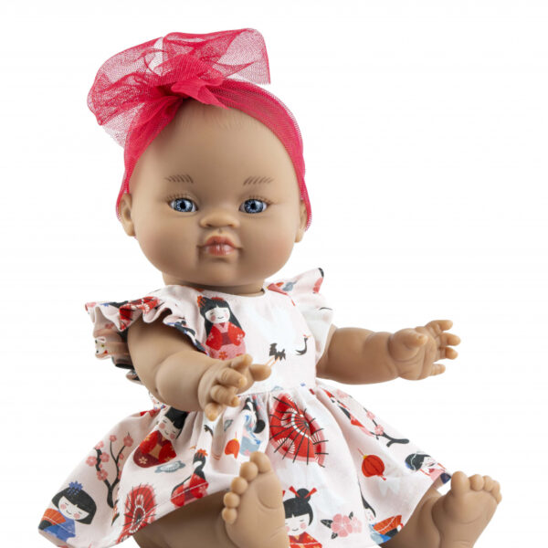 Pop Gordi meisje (Aziatisch / Ada / 34cm) - Paola Reina