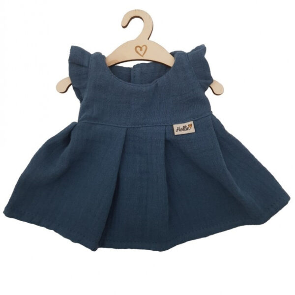 Poppenjurk Spring indigo - Hollie