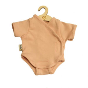 Poppenromper dusty rose - Hollie