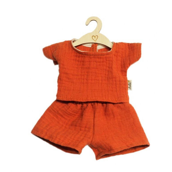 Setje met broek terra - Hollie