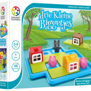 Drie Kleine Biggetjes - SmartGames