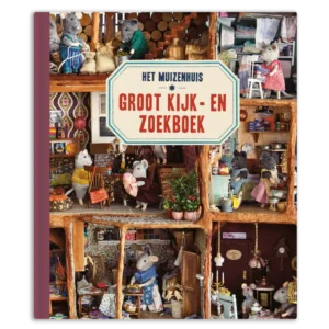 Sam & Julia - Kijk en zoekboek