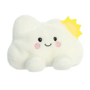 Palm Pals groot wolk 25 cm