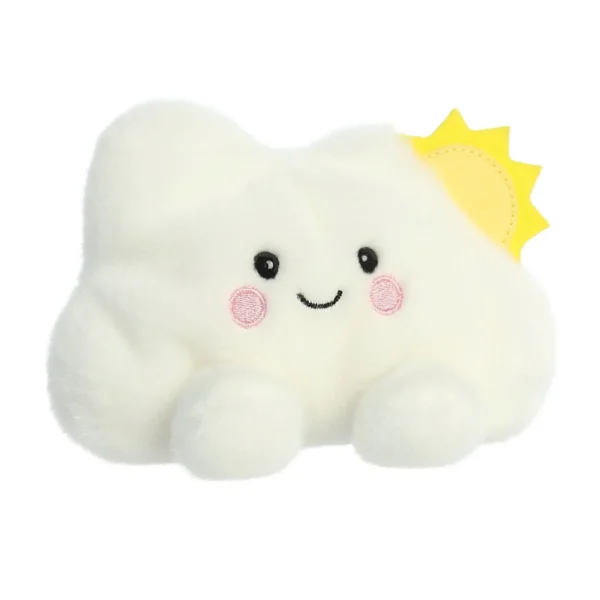 Palm Pals groot wolk 25 cm