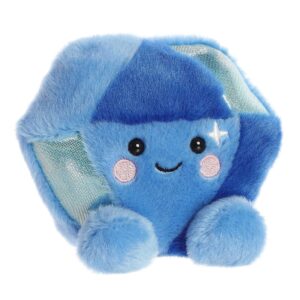 Palm Pals saffier 13 cm