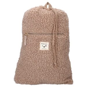 Gymtas Kidzroom Prague Teddy in Town - Beige