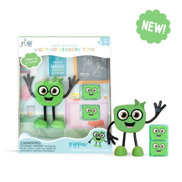 Glo Pals - Karakter Pippa