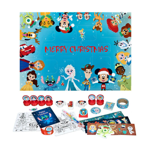 Walt Disney Adventkalender