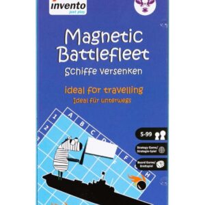 Magnetic Battle ship