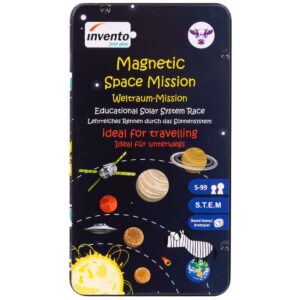Magnetic Space Mission