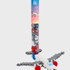 Plus-Plus - Tube vliegtuig Plus-Plus: 100 stuks